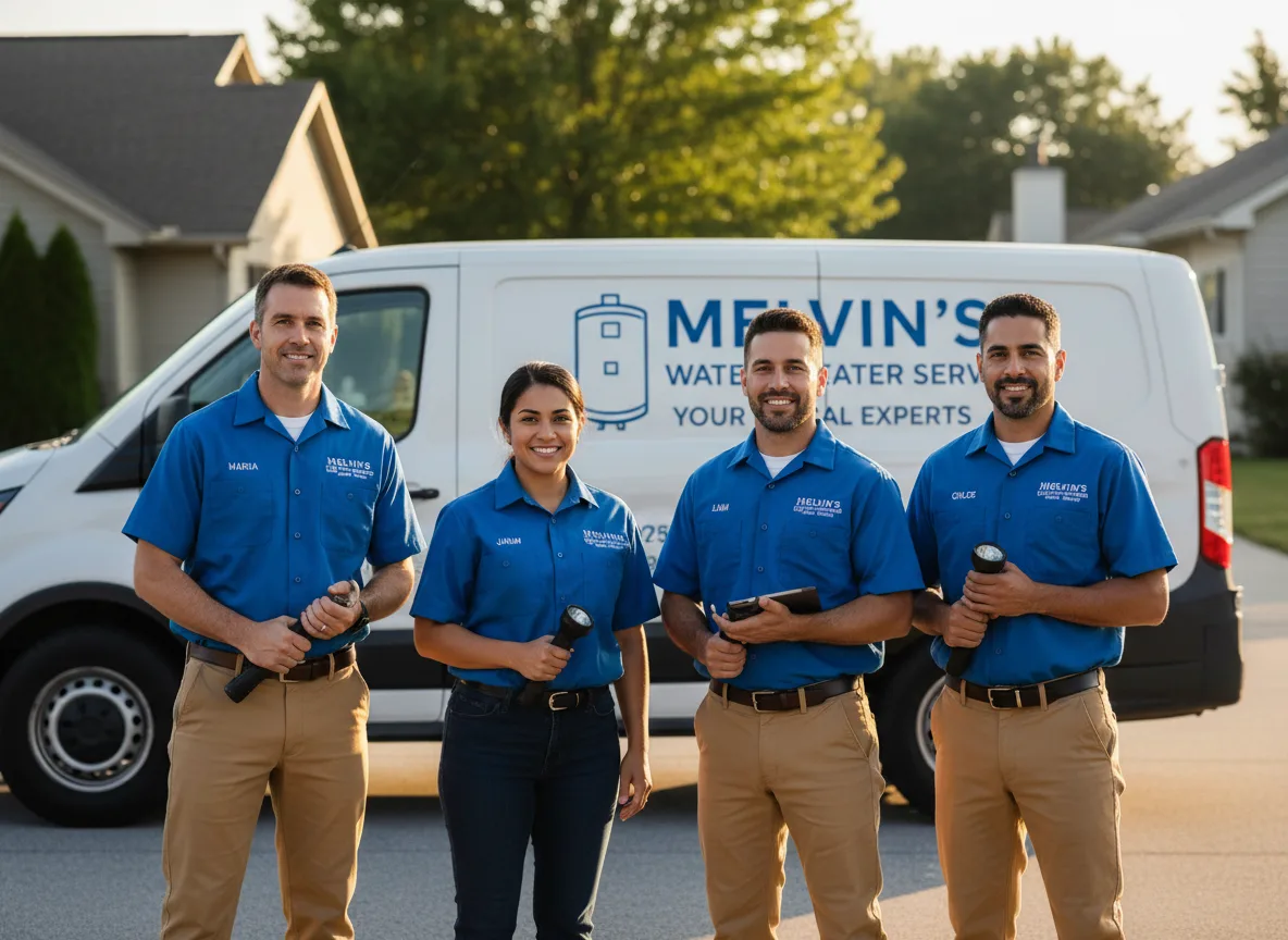 Water Heater Repair company in North Dakota