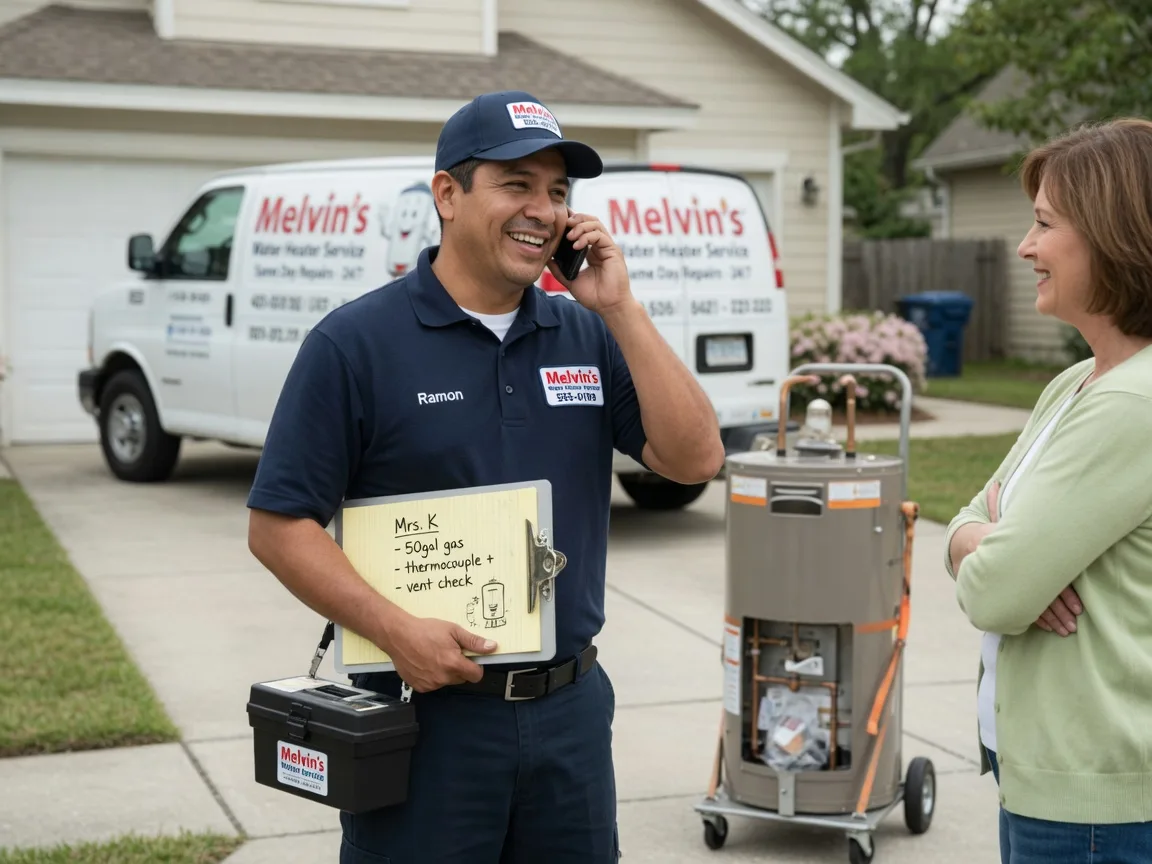 Water Heater Repair North Dakota FAQs